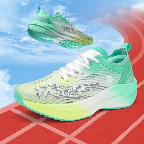 Mens Running Shoes Walking Tennis Shoes for Athletic Workout Gym Casual Non Slip Training Sneakers Breathable Knit Upper Indoor Outdoor